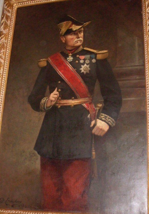 Portrait du général de division comte Pajol