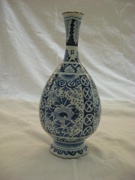 Bouquetier broderies fleuries