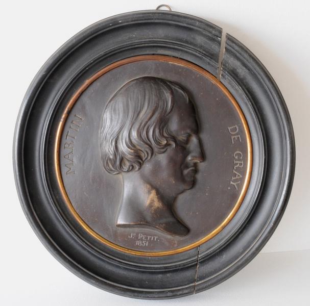 Baron Alexandre Martin
