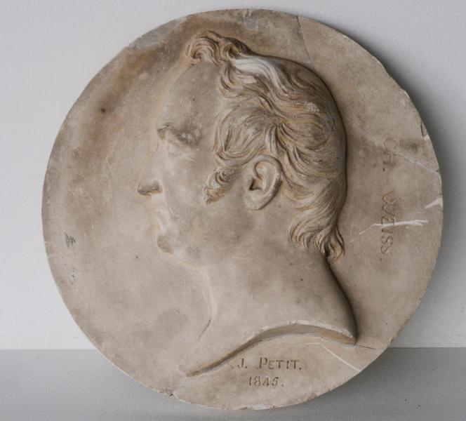 Charles Weiss