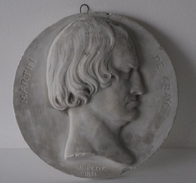 Baron Alexandre Martin