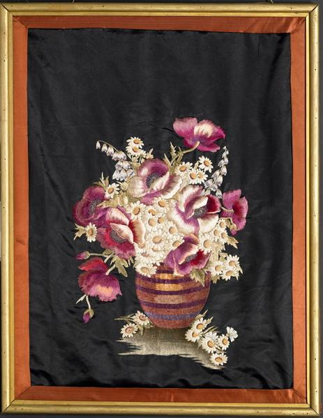 Bouquet de fleurs des champs