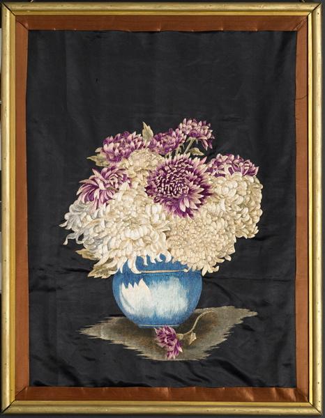Bouquet de chrysanthèmes