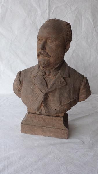 Buste du docteur Albert Callet