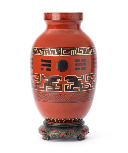 vase