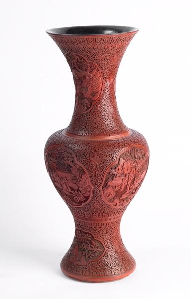 Grand vase