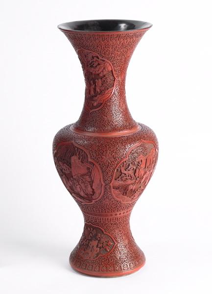 Grand vase