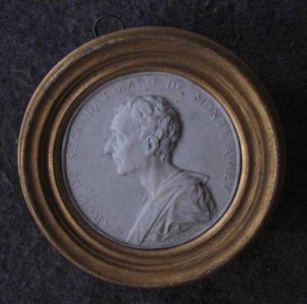 Charles de Secondat baron de Montesquieu