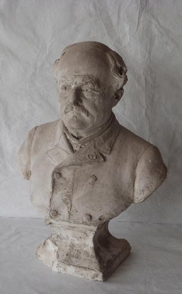 Buste d'homme
