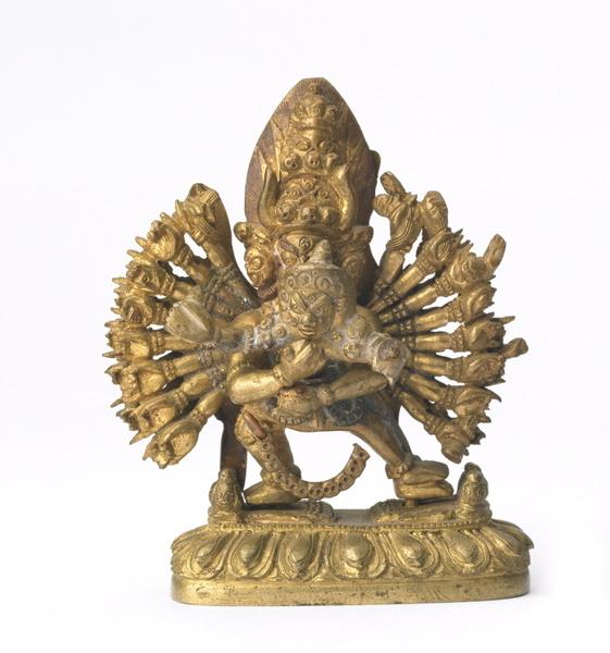 Divinité Yamantaka