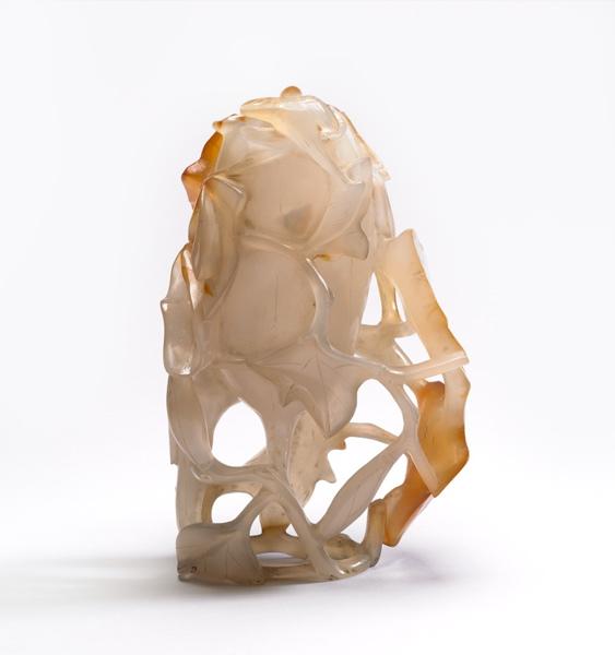 Vase aux oiseaux