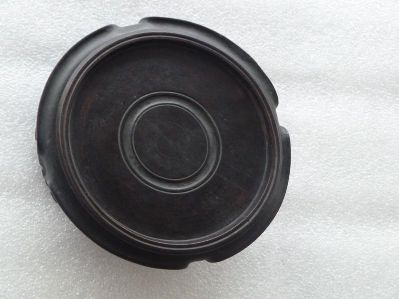 Socle ovale