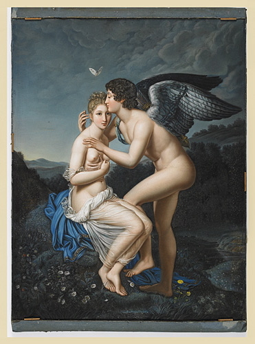 Amour et Psyché