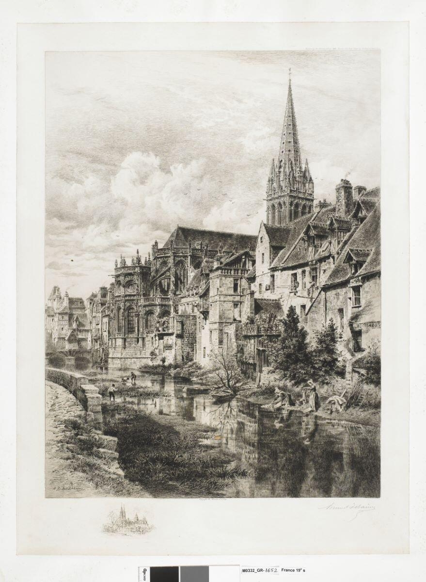 Saint-Pierre de Caen