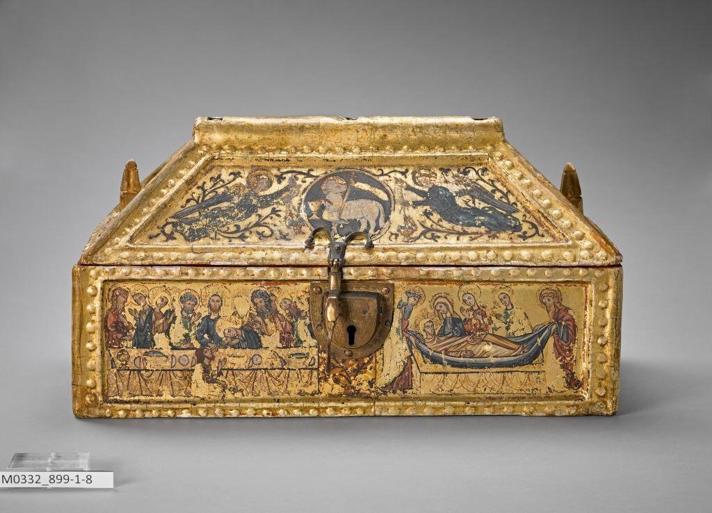 Réserve eucharistique