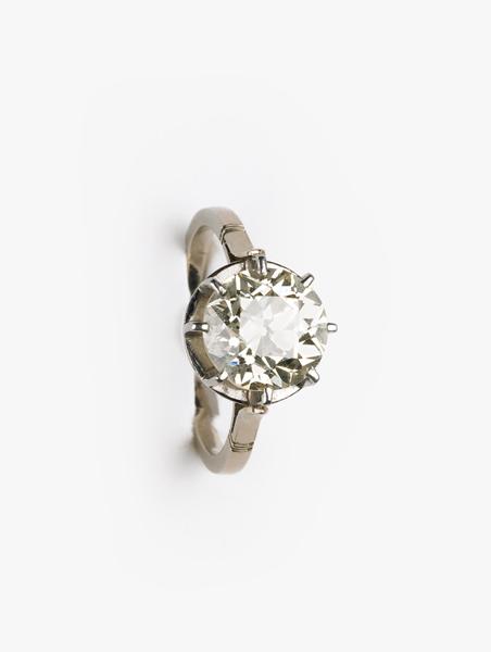 Bague de fiançailles