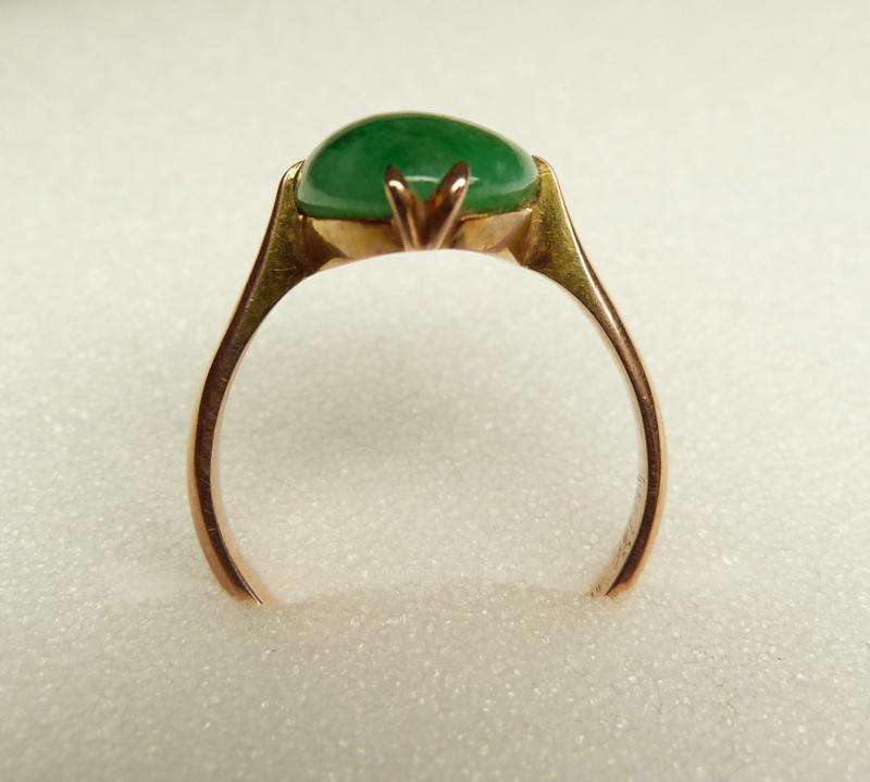 Bague solitaire
