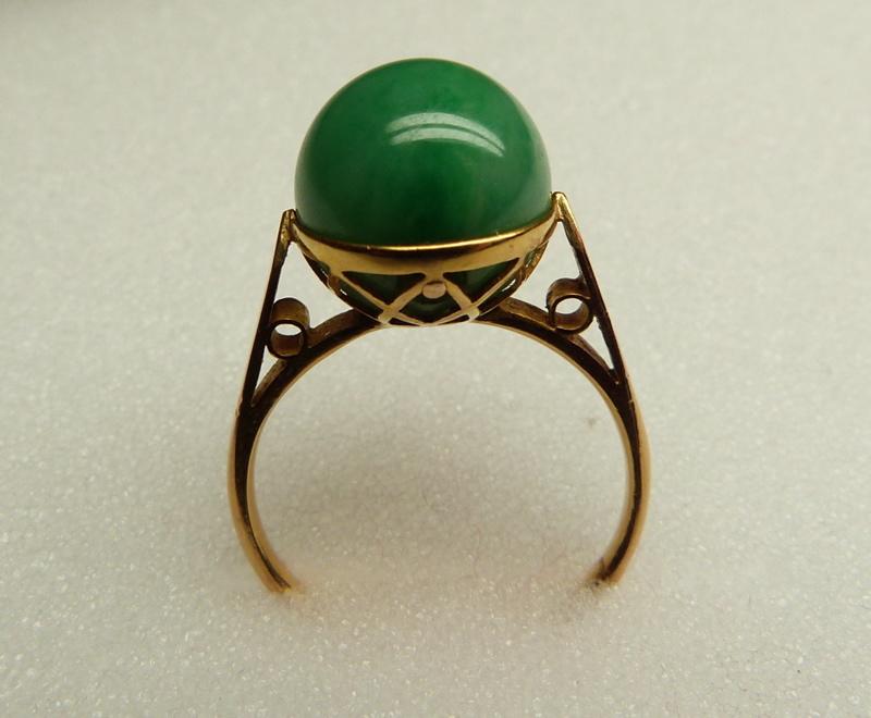 Bague solitaire