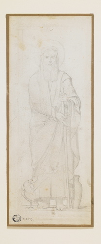 Le prophète Elie