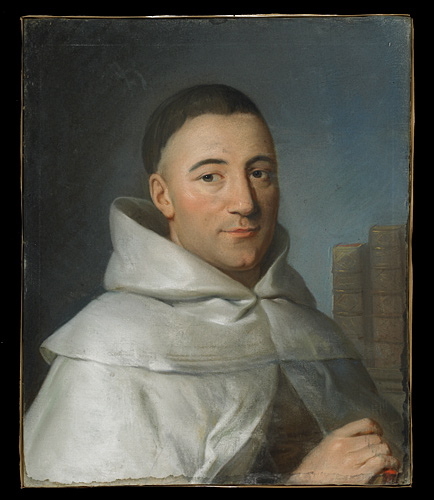Portrait de Jean-François Copel, dit Le révérend père Élisée