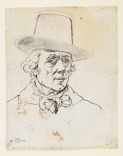 Autoportrait