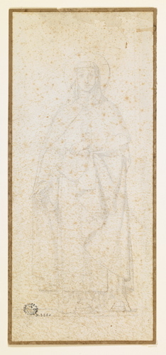 Sainte Thérèse, réformatrice de l'ordre du Carmel