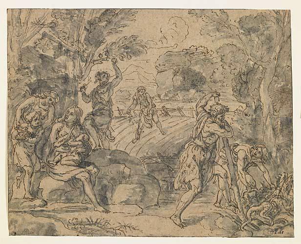 L'homme condamné au travail