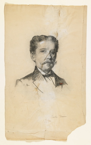 Portrait de G. André