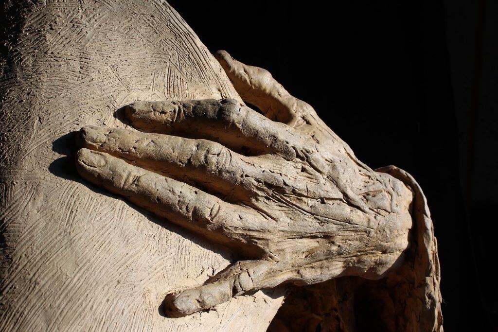 Buste de saint Ferréol