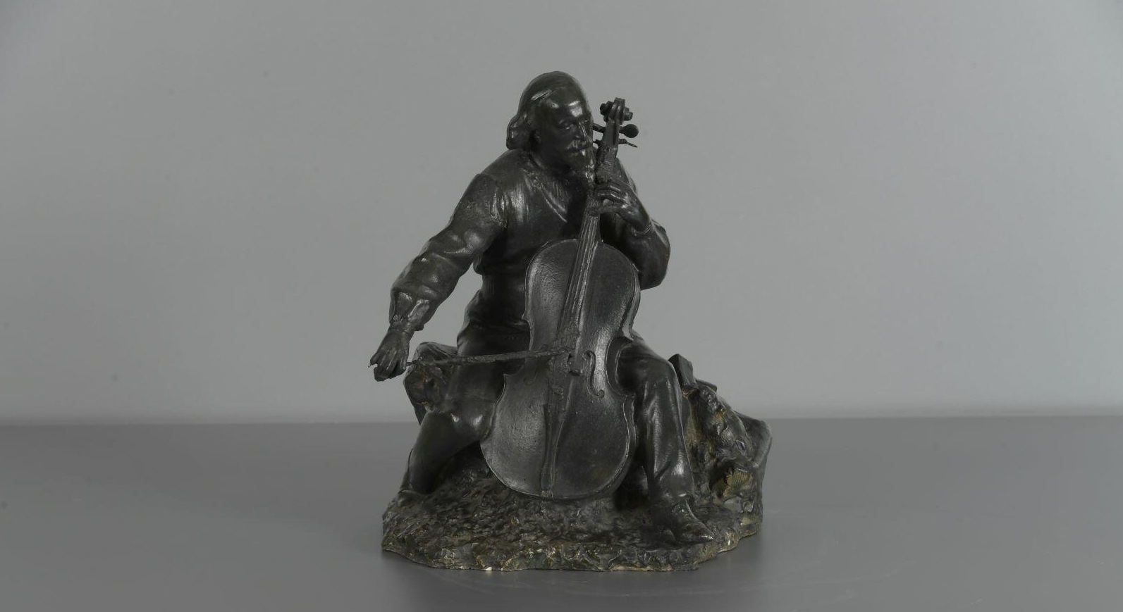 Just Becquet violoncelliste