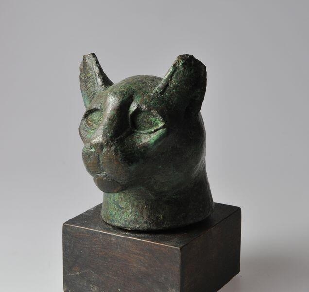 Statuette de Bastet