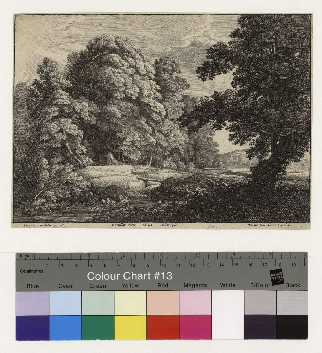 Le Pont sur la cascade