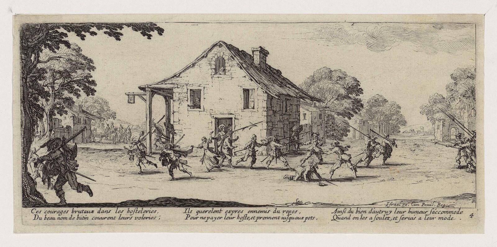 La Maraude