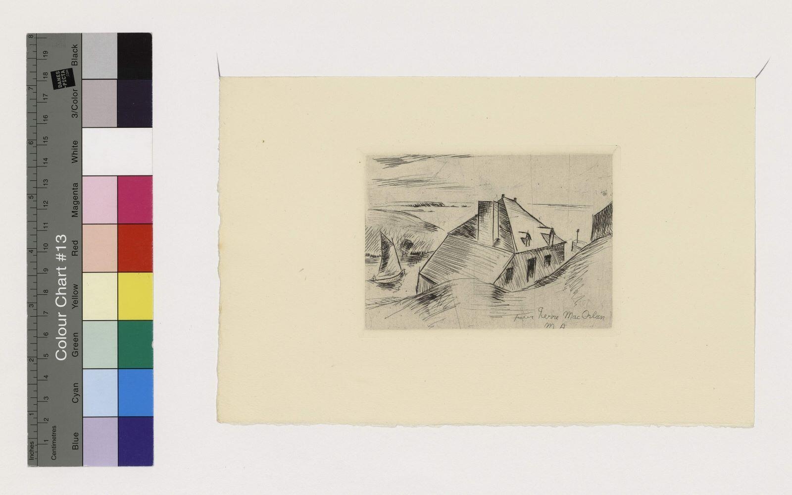 Paysage breton