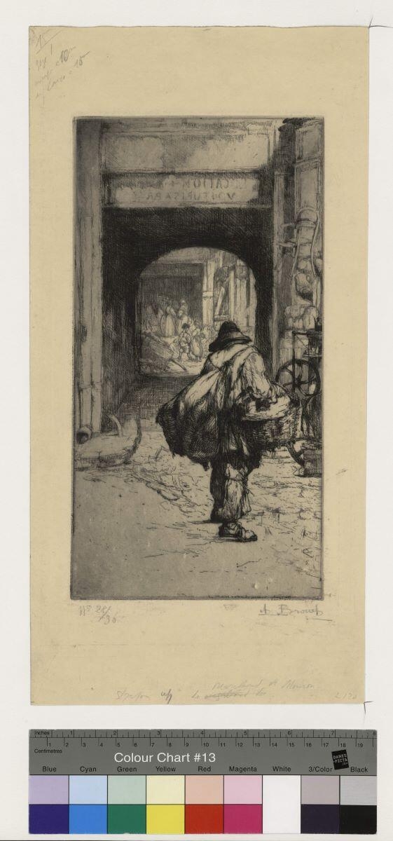 Le Marchand de mouron