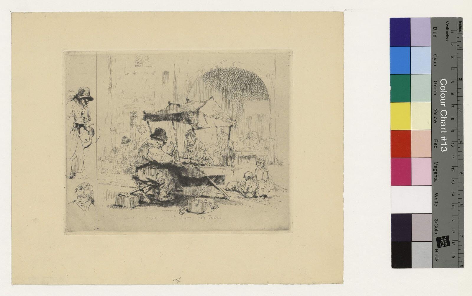 Le Fabriquant de jouets