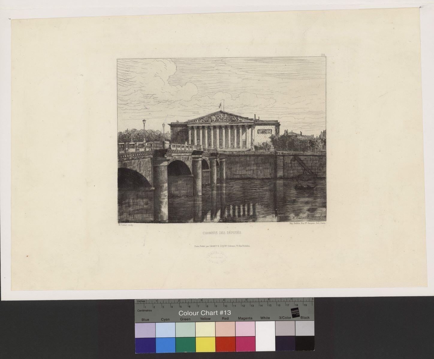 Chambre des députés