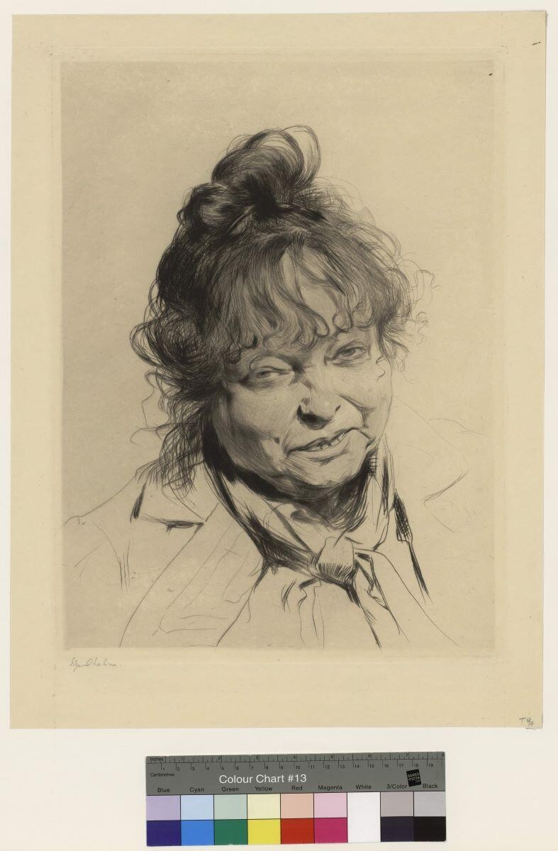 Louise France (tête)