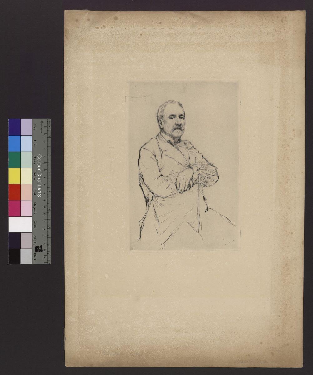 Emile Héluis, bibliophile et collectionneur