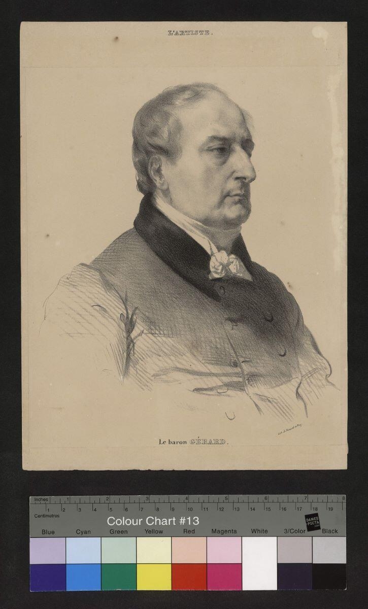 Le Baron Gérard