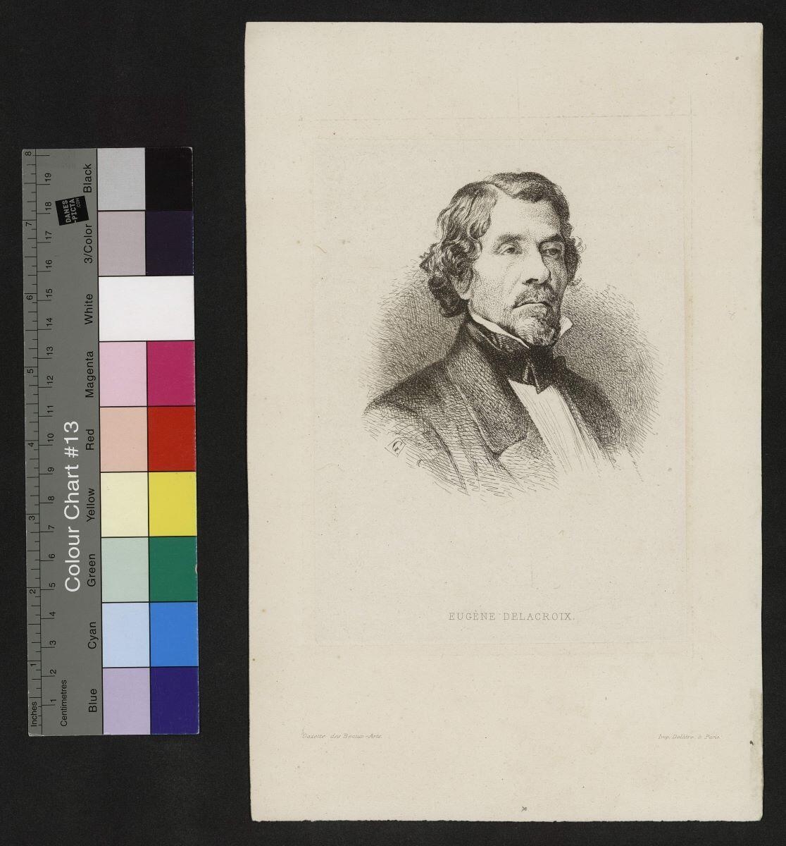 Eugène Delacroix