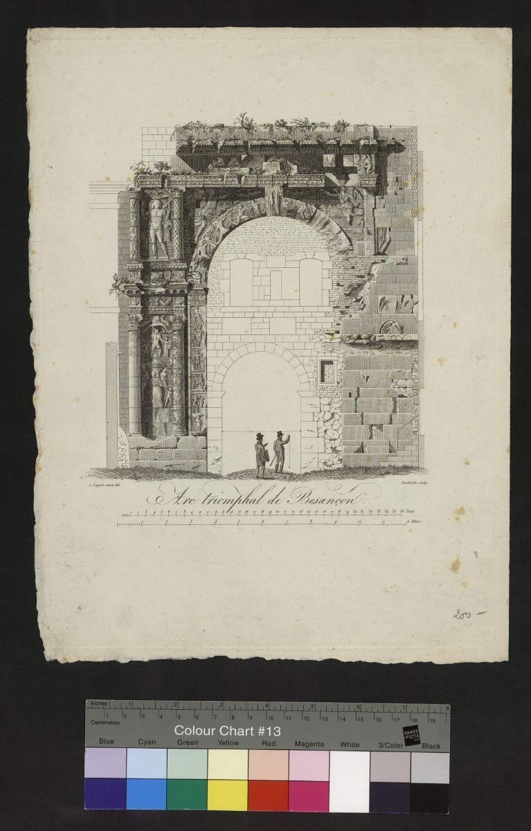 Arc triomphal de Besançon