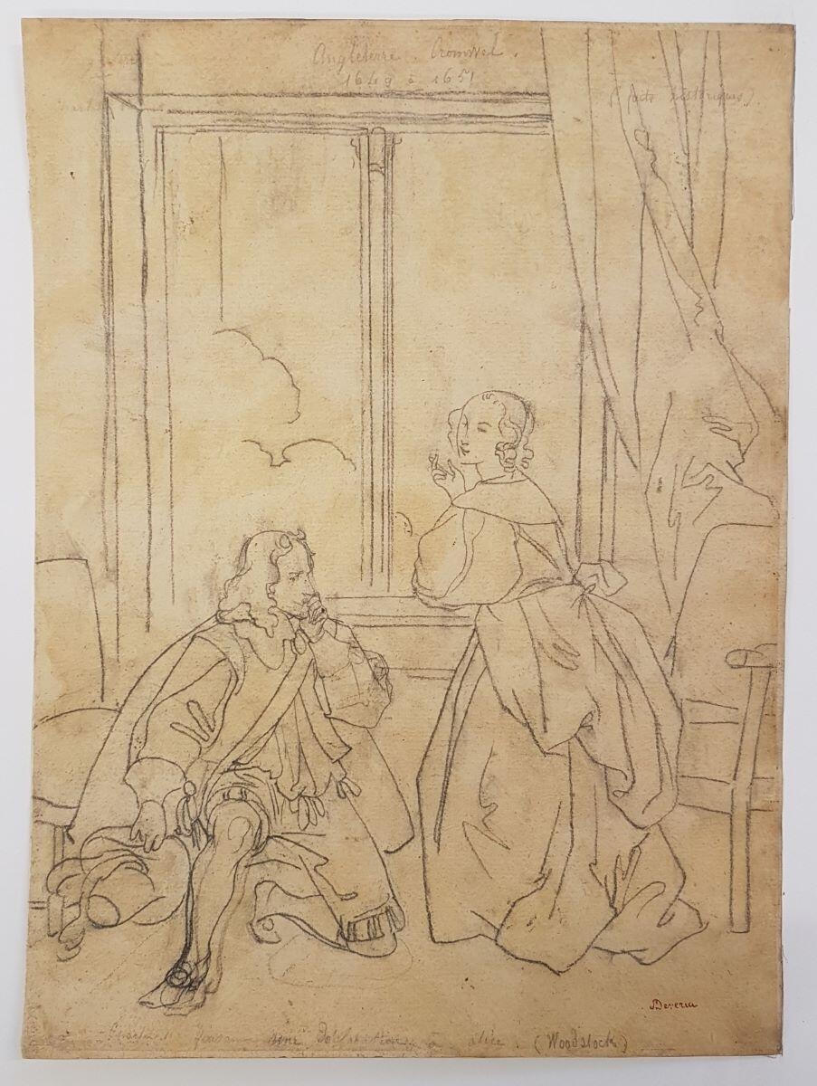 Angleterre, Cromwell, 1649-1651, faits historiques