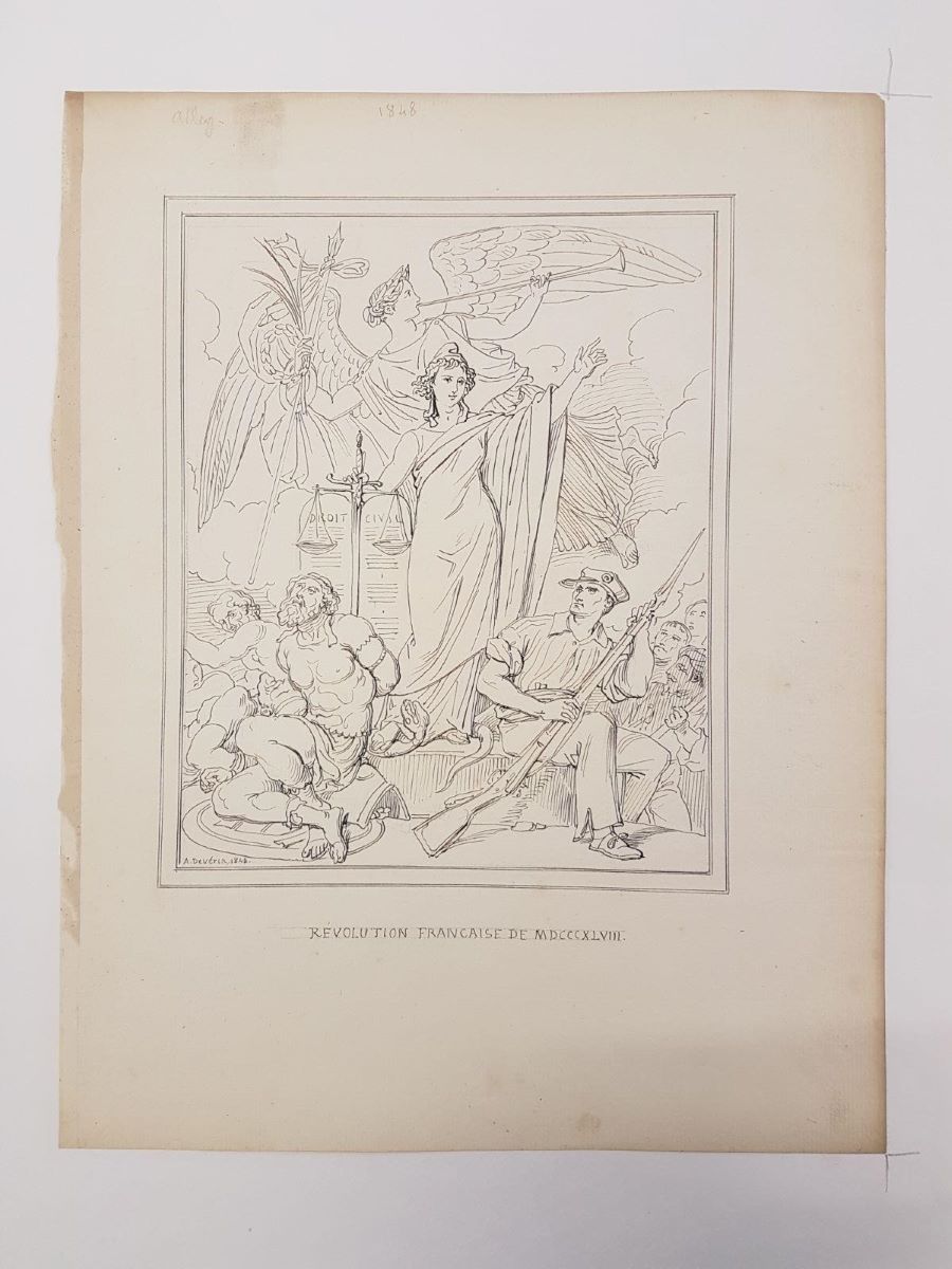 La République de 1848