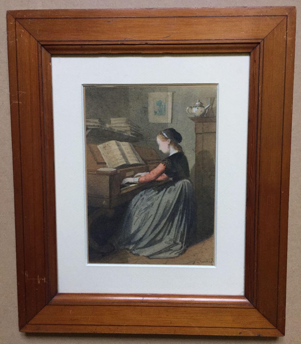 La pianiste