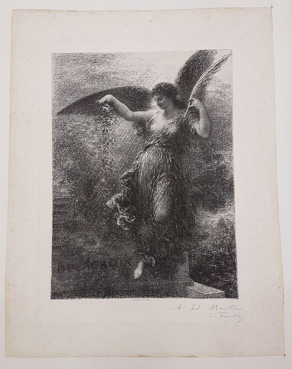 A Delacroix
