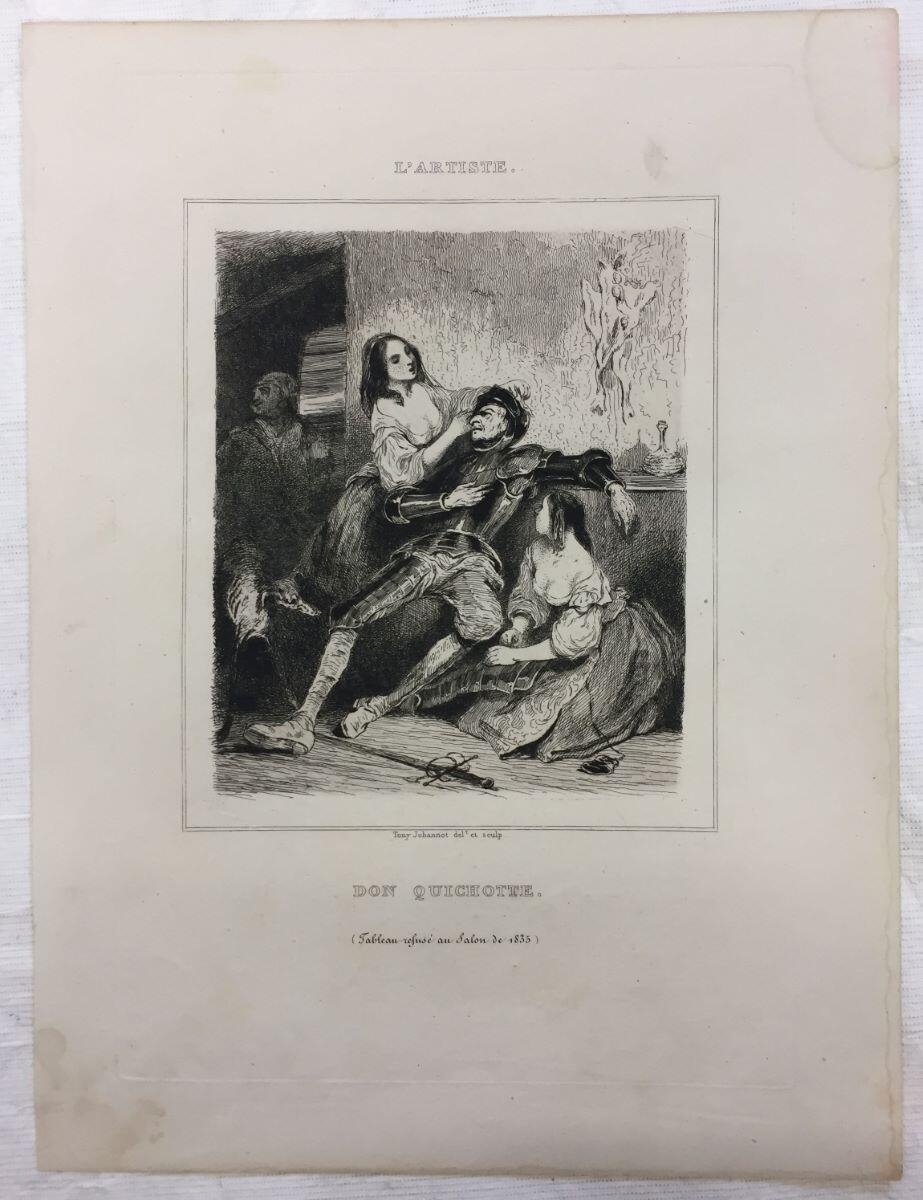 Don Quichotte