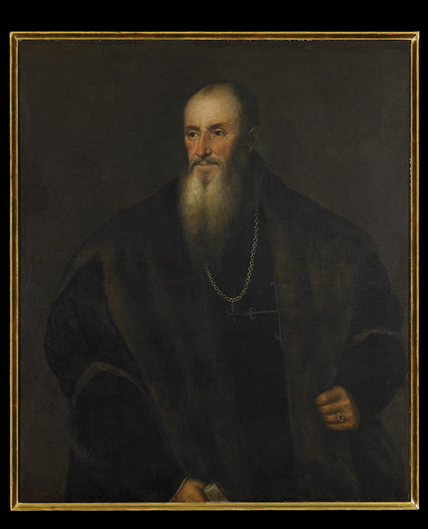 Portrait de Nicolas Perrenot de Granvelle