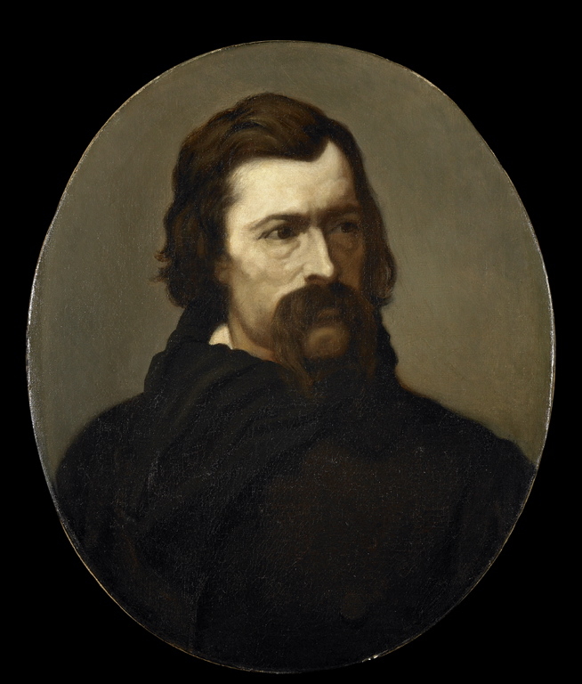 Portrait de Victor Considérant