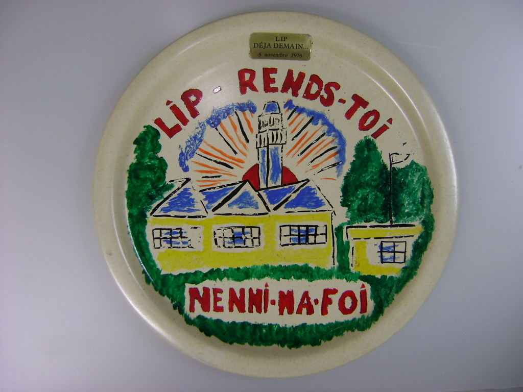 Lip rends-toi nenni ma foi